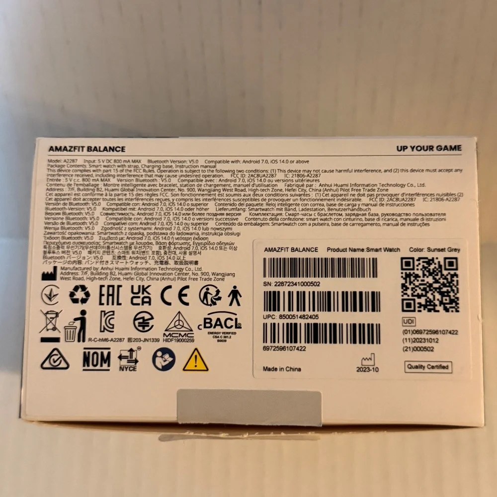 Colbaltx NIB Voyage Virtual Reality Headset Voyage